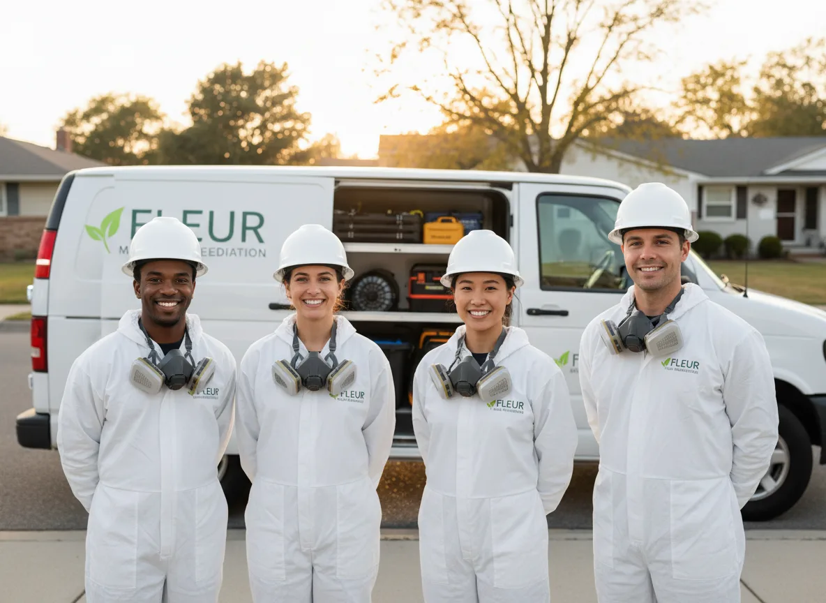 Mold Remediation company in North Franklin, CT